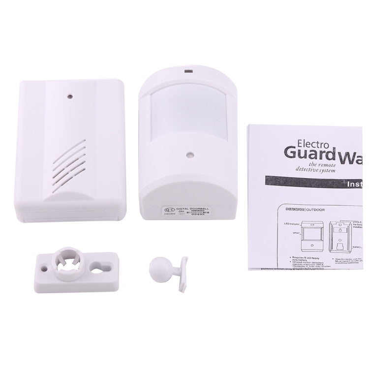 YF-0155 Good Safe Wireless Electro Guard Watch Remote Detective System Kit for Home Office, 1 x Receiver + 1 x Detector, YF-0155 YF-0155 Good Safe Wireless Electro Guard Watch Remote Detective System Kit for Home Office, 1 x Receiver + 1 x Detector, YF-0155